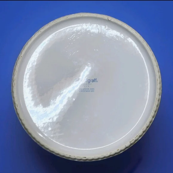 🌼 Pfaltzgraff Summer Breeze 2 Qt Covered Casserole – Vintage Stoneware Charm - Picture 9 of 11